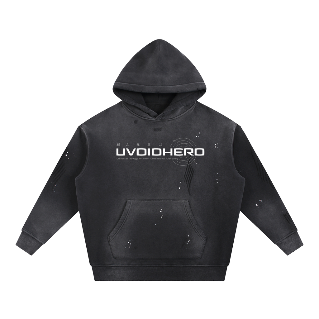 uvoidhero - Project R.E.D Hoodie