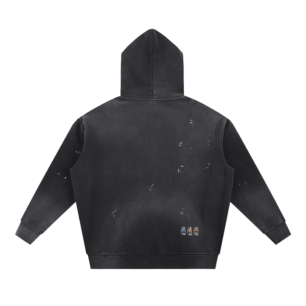 uvoidhero - Project R.E.D Hoodie