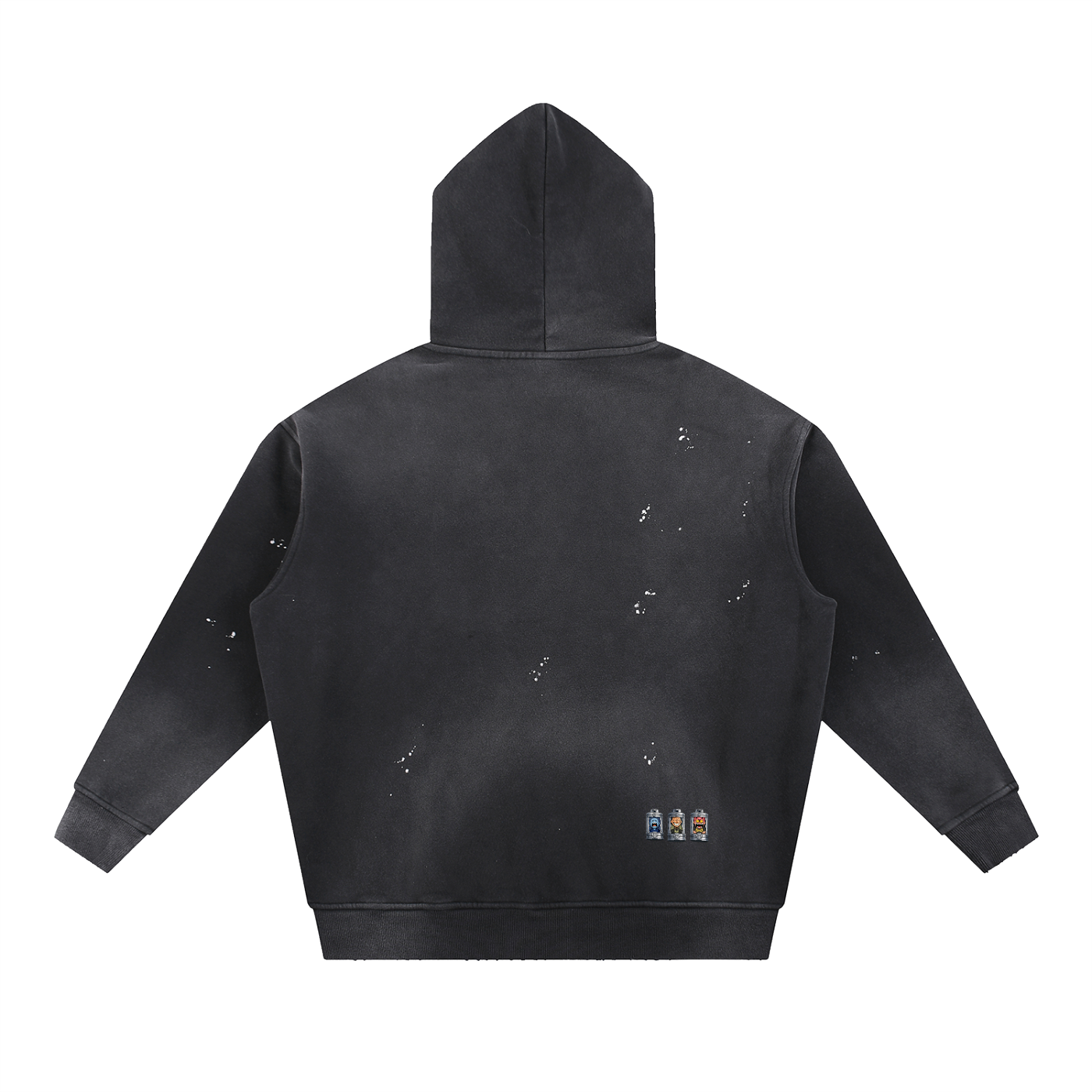 uvoidhero - Project R.E.D Hoodie
